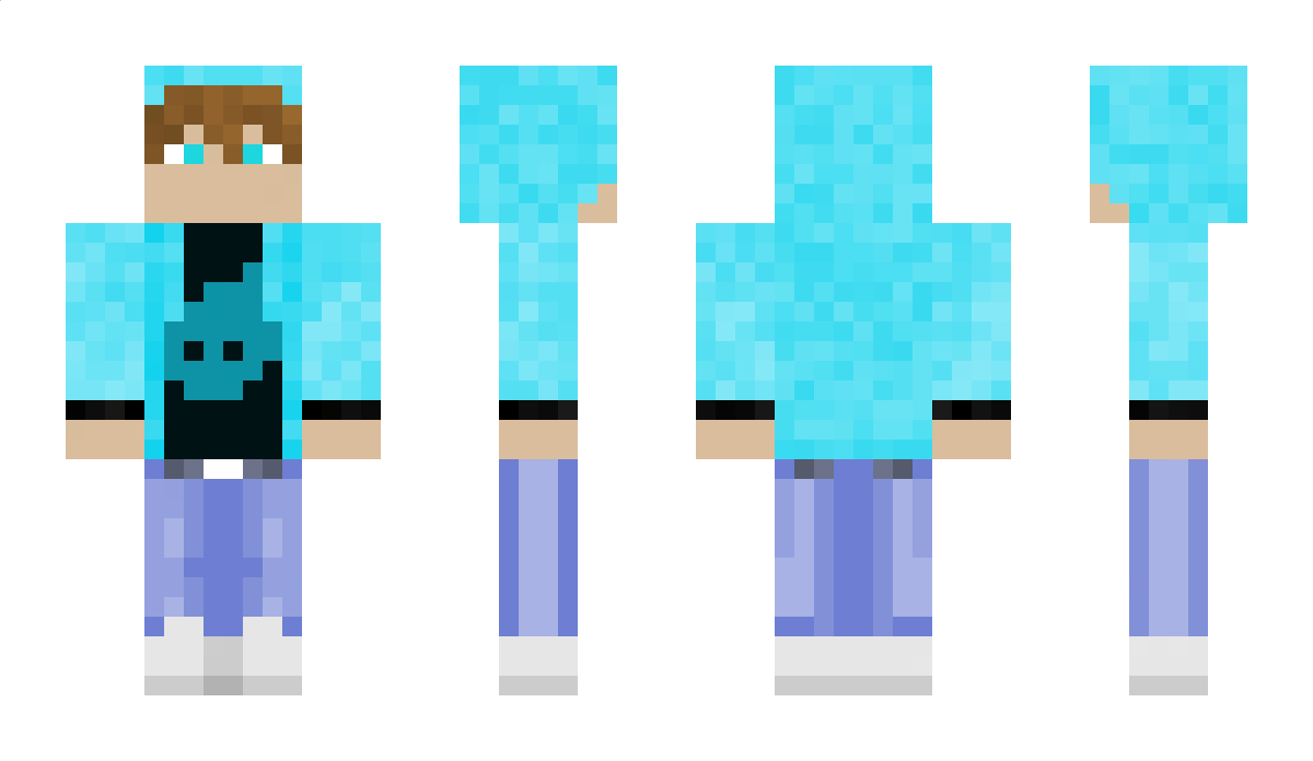 Driipify Minecraft Skin