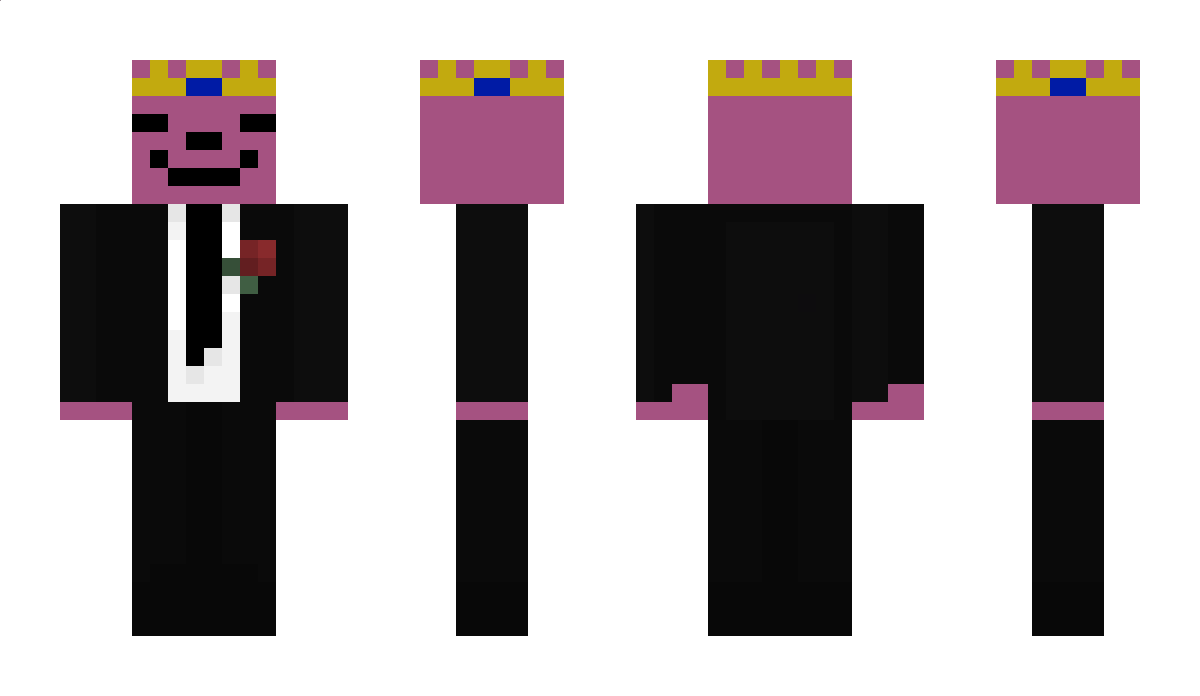 OttoMonke Minecraft Skin