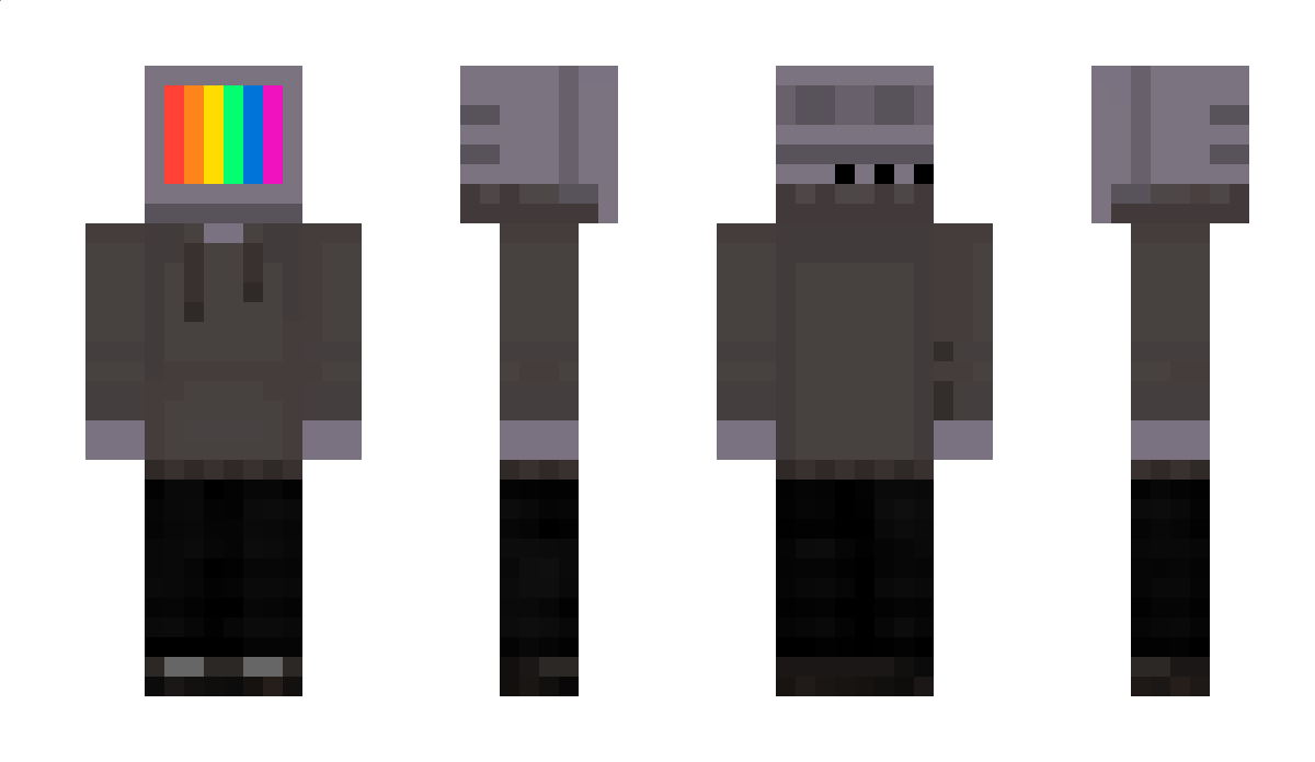 Sk33pyPl4yz Minecraft Skin