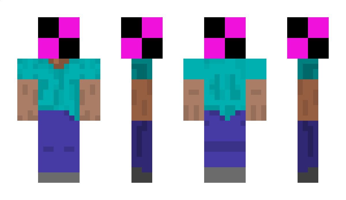 yes_mic_ Minecraft Skin