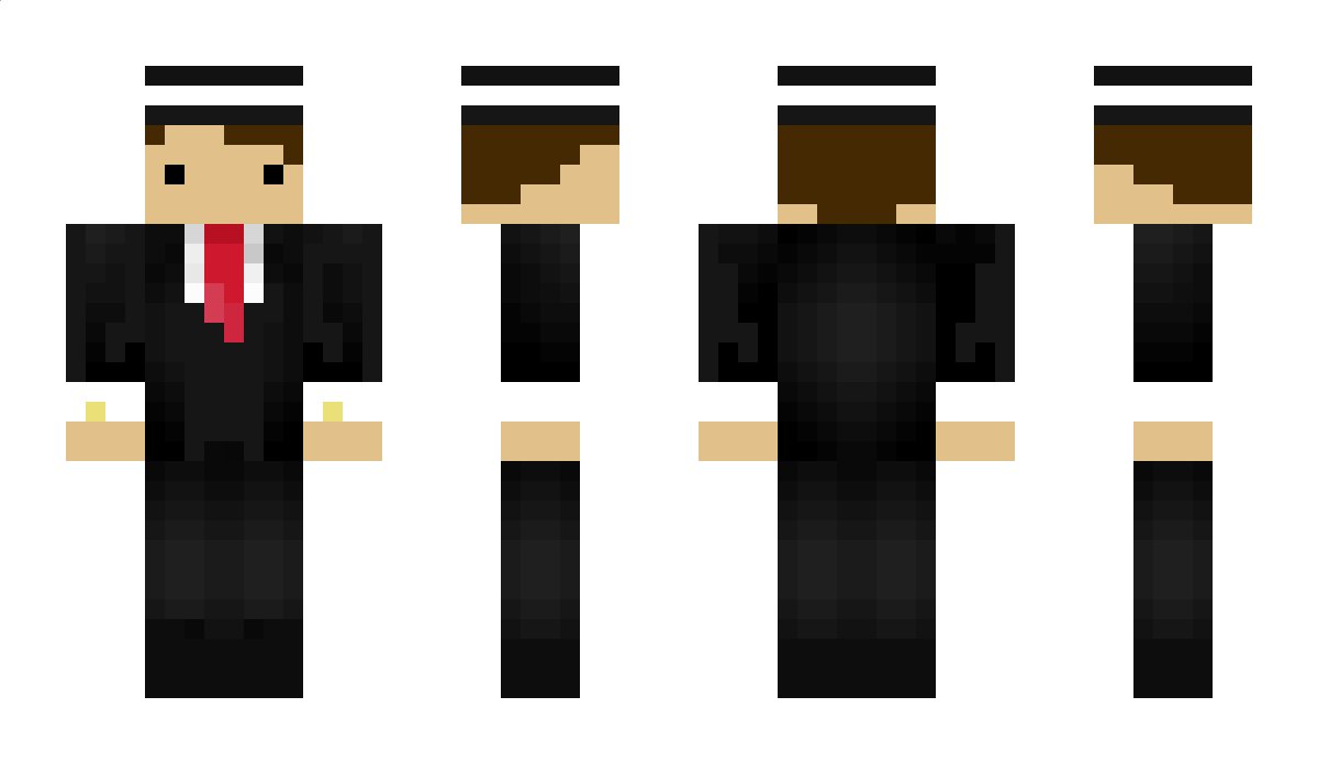 skyllist Minecraft Skin