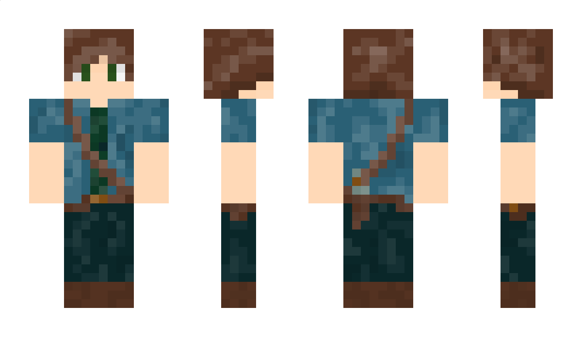 legomanmi Minecraft Skin