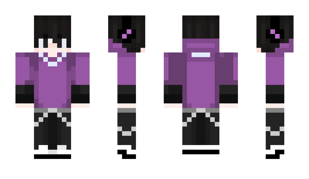 Adii22 Minecraft Skin