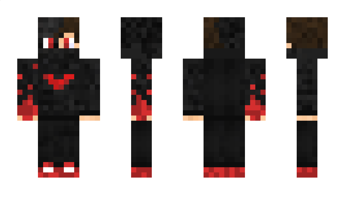 Margame Minecraft Skin