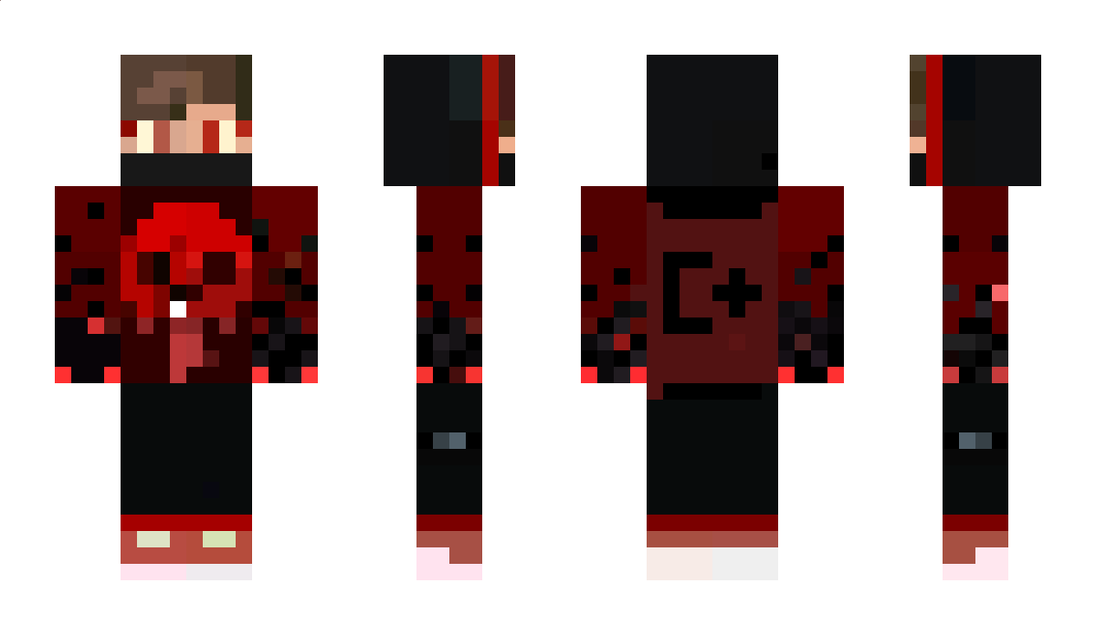 BayAsdw Minecraft Skin