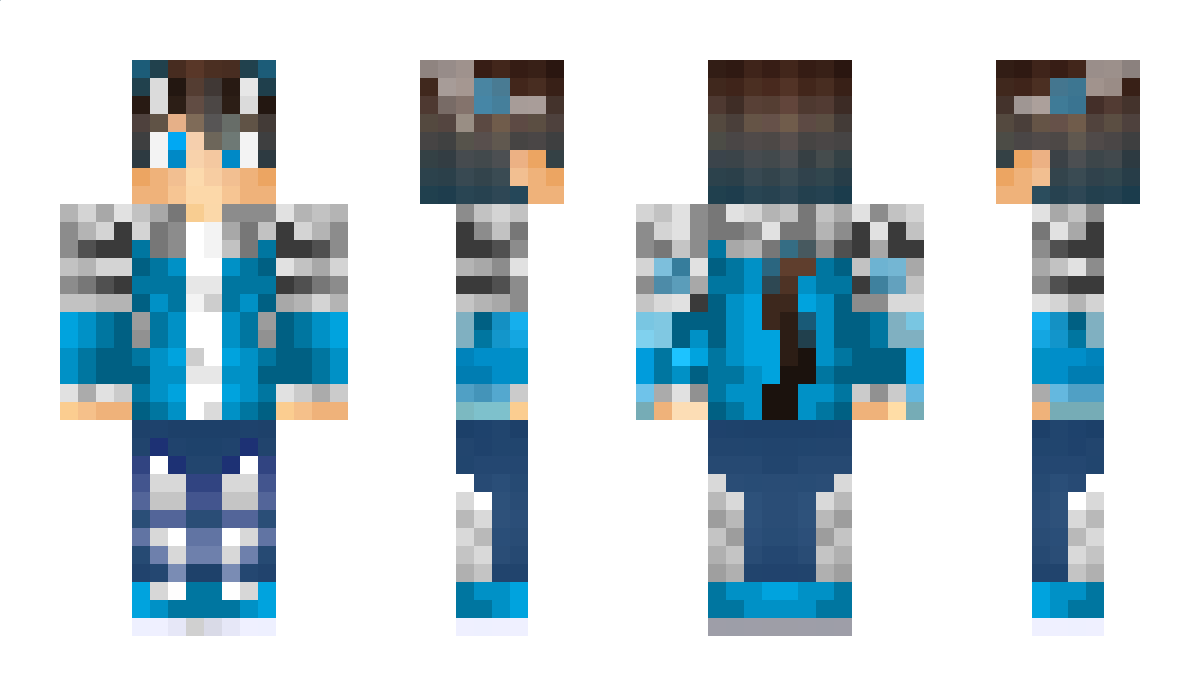 Neko_Nero25 Minecraft Skin