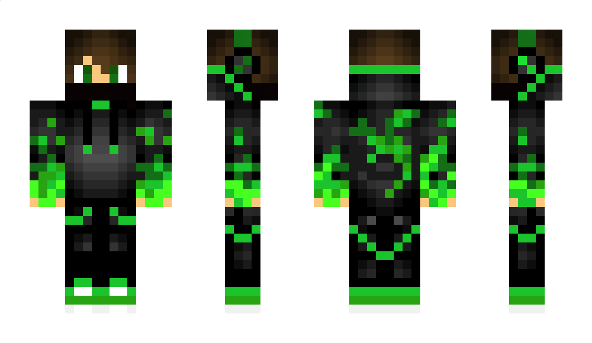 Villagater Minecraft Skin