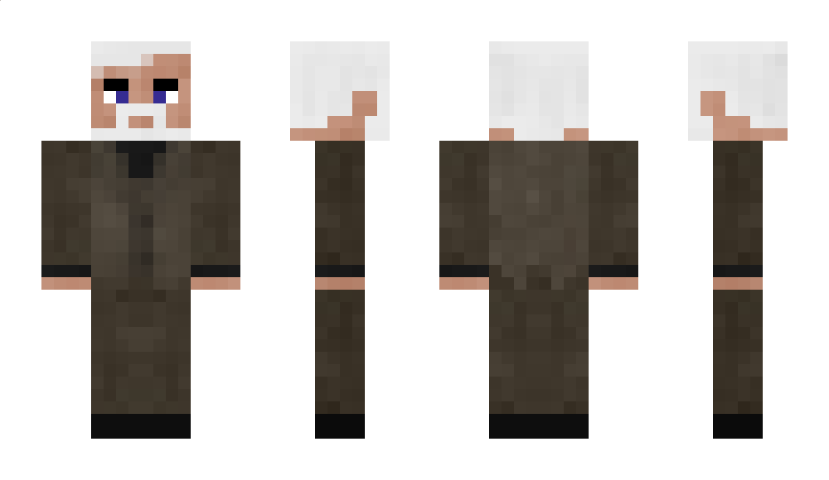 CheezusHCrust Minecraft Skin