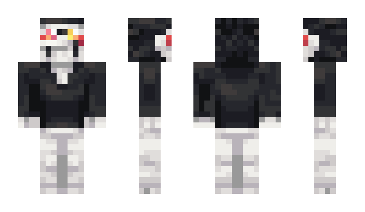 MrLuwo Minecraft Skin