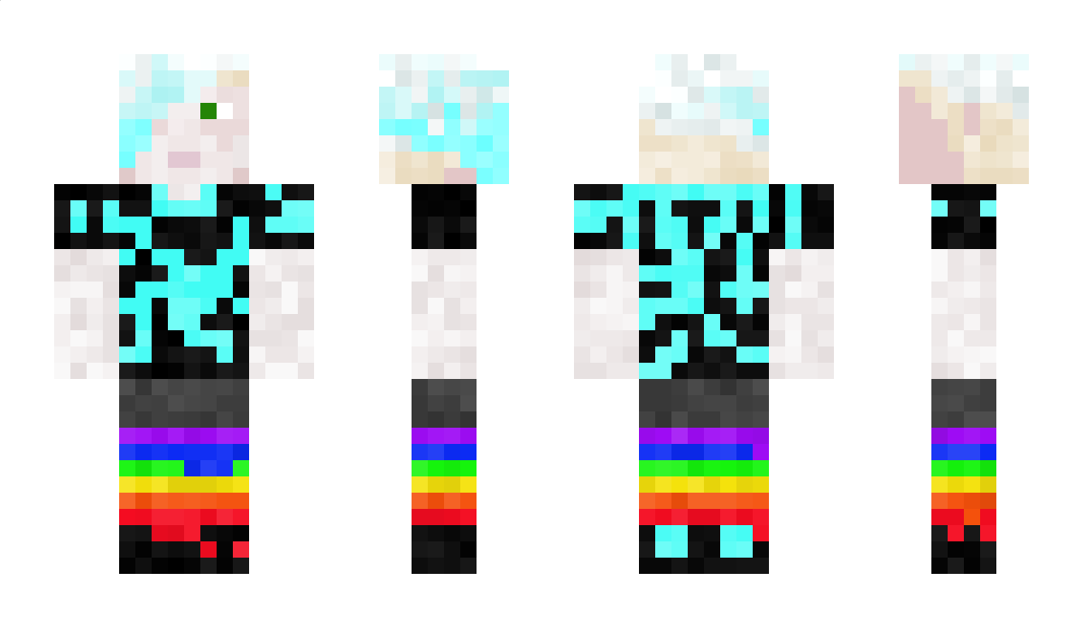 Le_chriesi Minecraft Skin