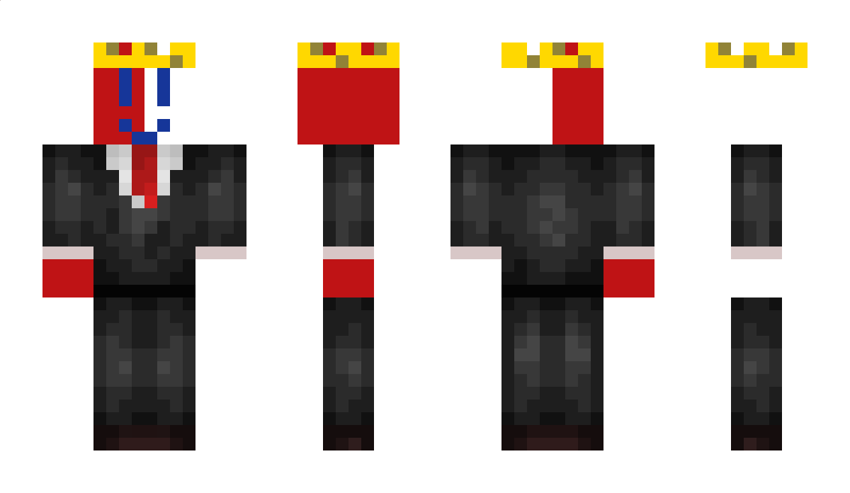 LukigiMC Minecraft Skin