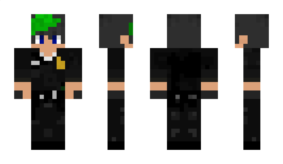 Ladamalik Minecraft Skin