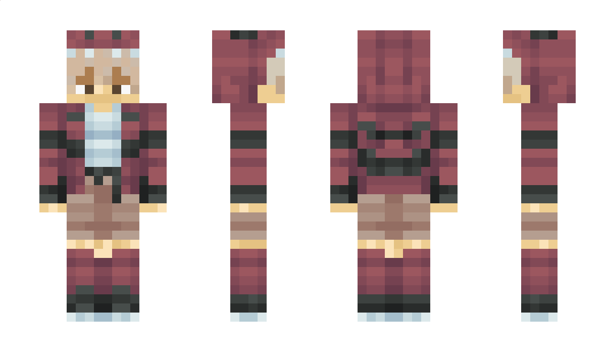 ohMoonrake Minecraft Skin