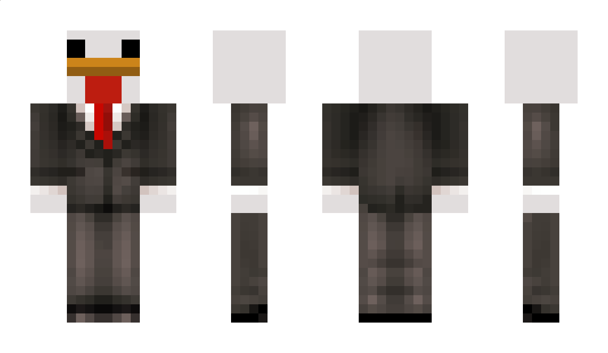 Would1be Minecraft Skin