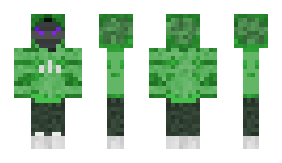 TheProCri29 Minecraft Skin