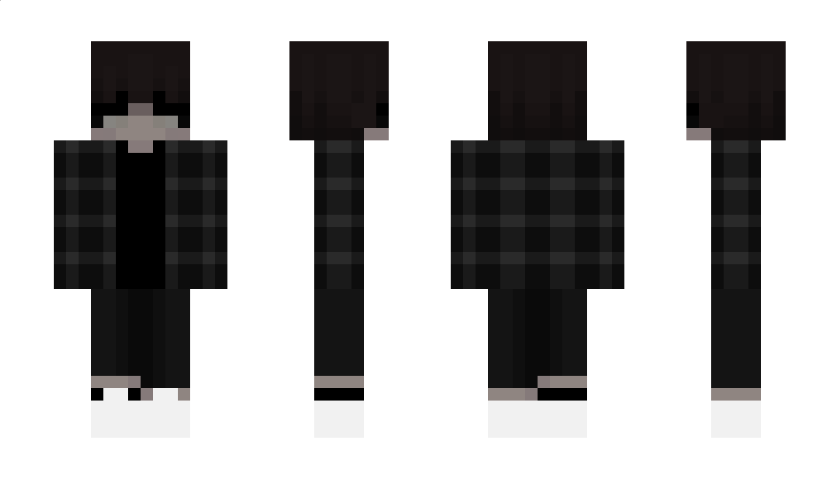 Akyntos Minecraft Skin