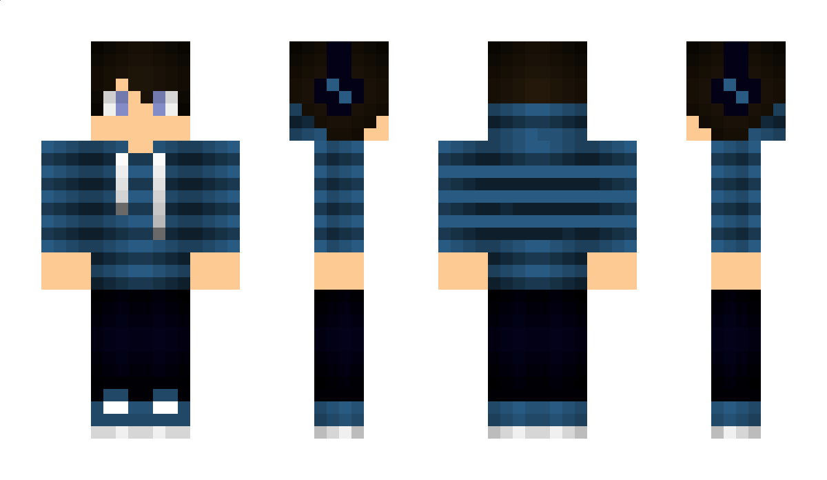 Hugo2 Minecraft Skin