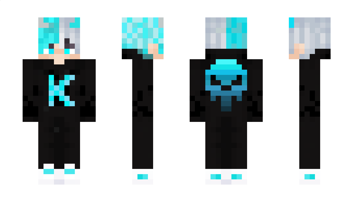 itsmekartikuwu Minecraft Skin