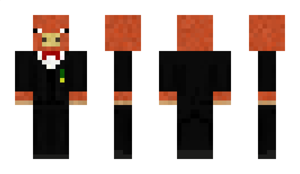 hi07there Minecraft Skin