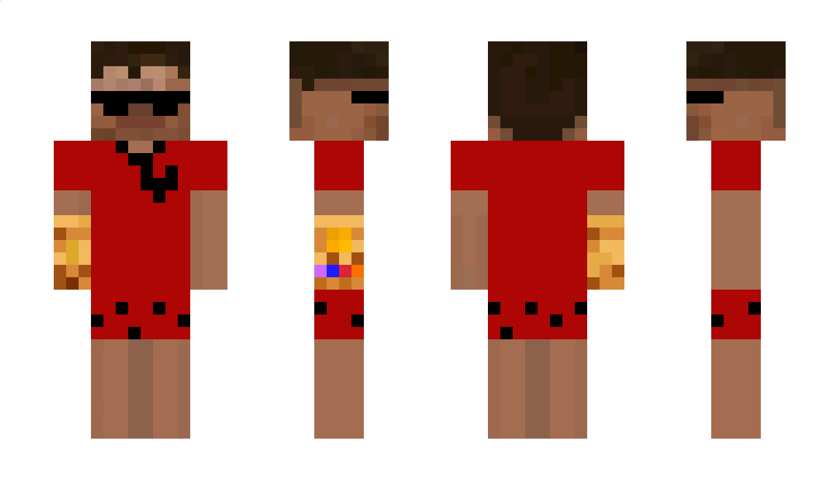 weatherryan Minecraft Skin