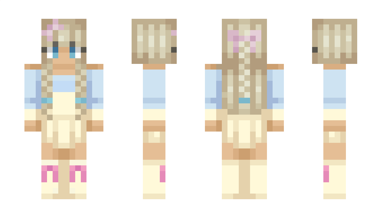 FunSzSkittles Minecraft Skin