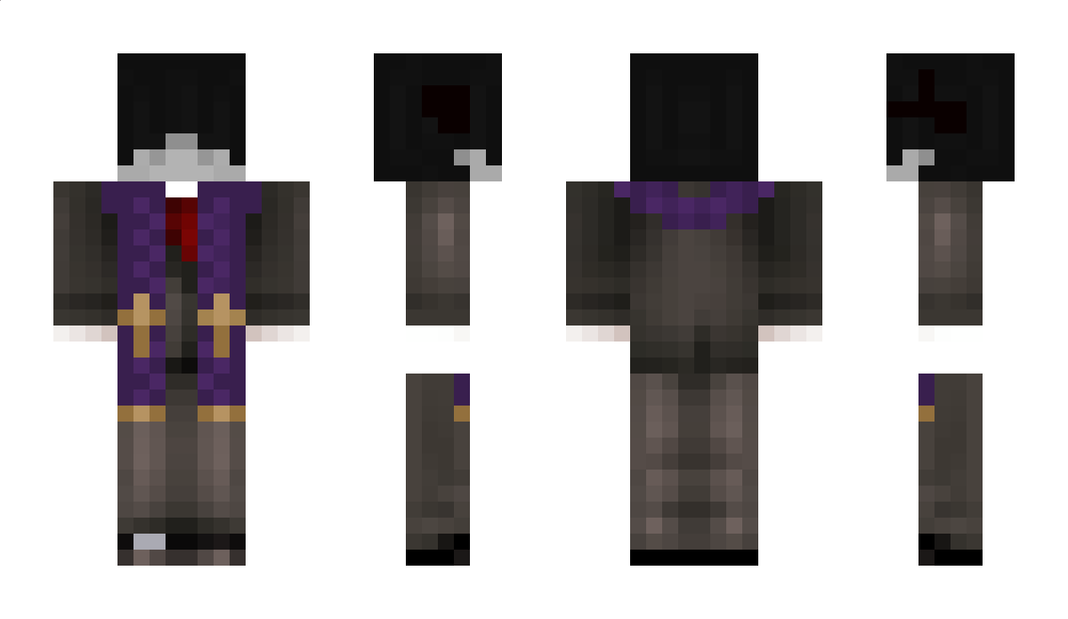 Vemi__ Minecraft Skin