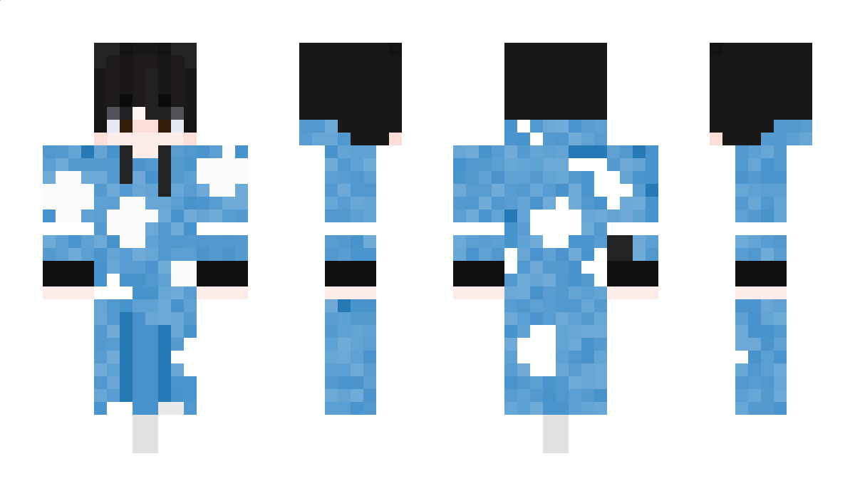 Whorlstar Minecraft Skin