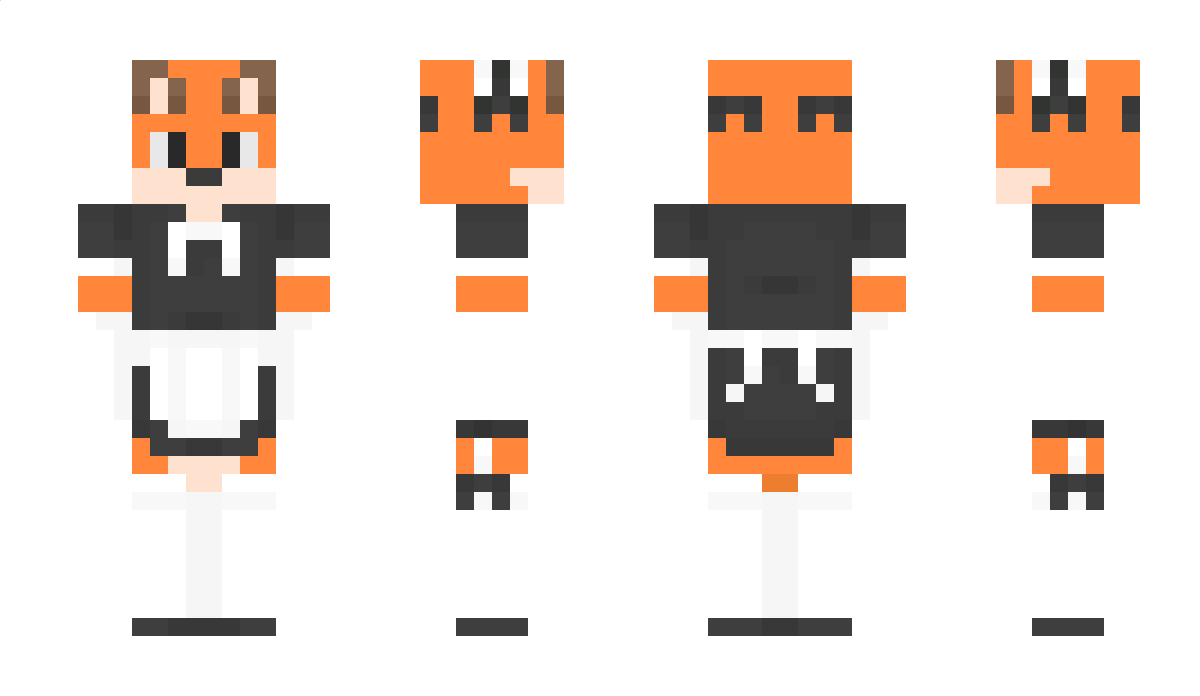 HazeHenry Minecraft Skin