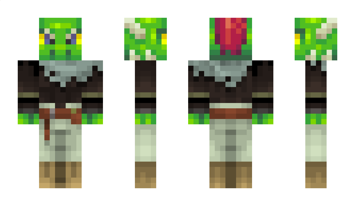 CoffeeCraft Minecraft Skin