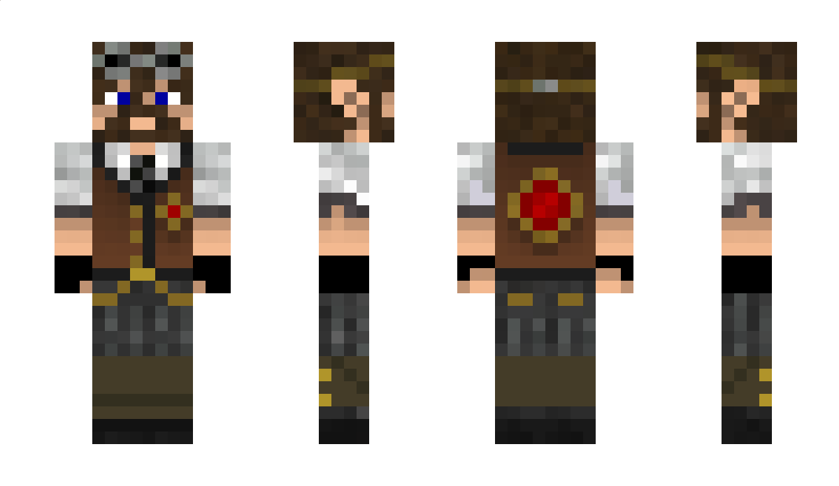 Darkalyas Minecraft Skin