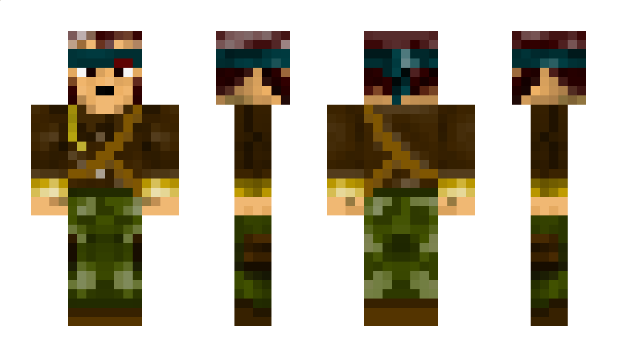 soar Minecraft Skin