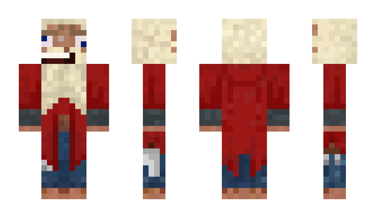 Kirieshk Minecraft Skin