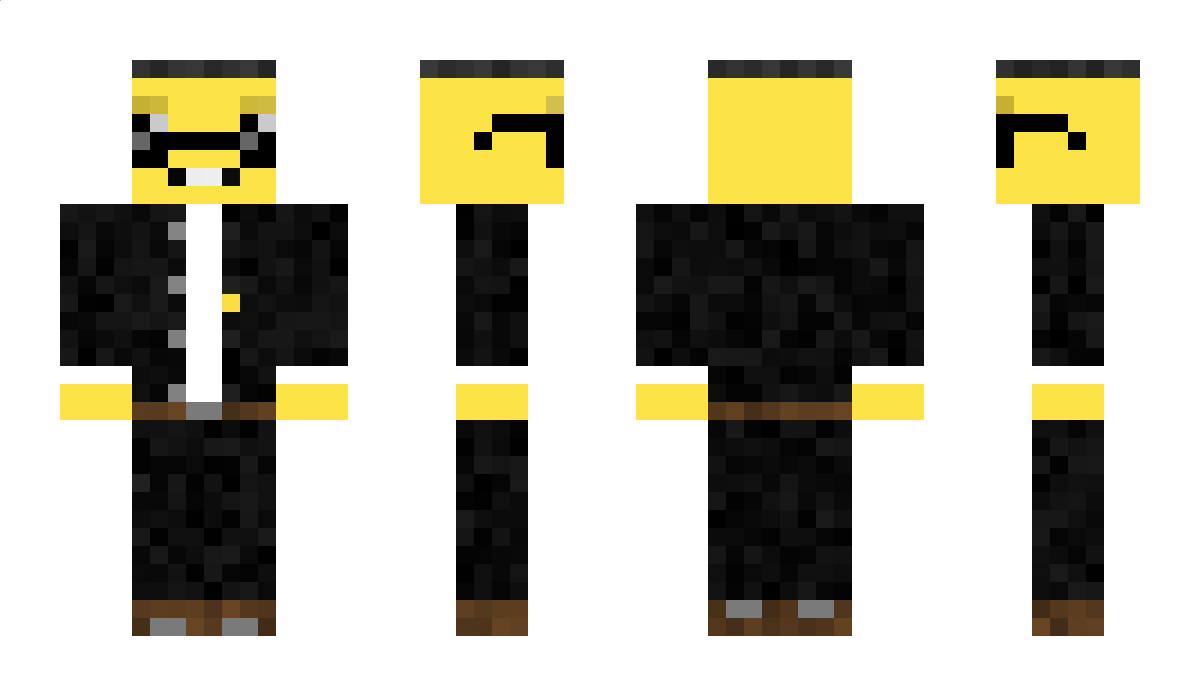 penutsandwic Minecraft Skin