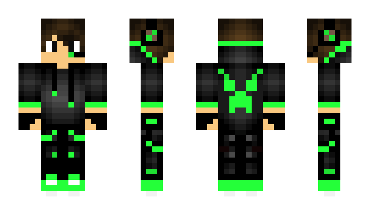 Trninic Minecraft Skin