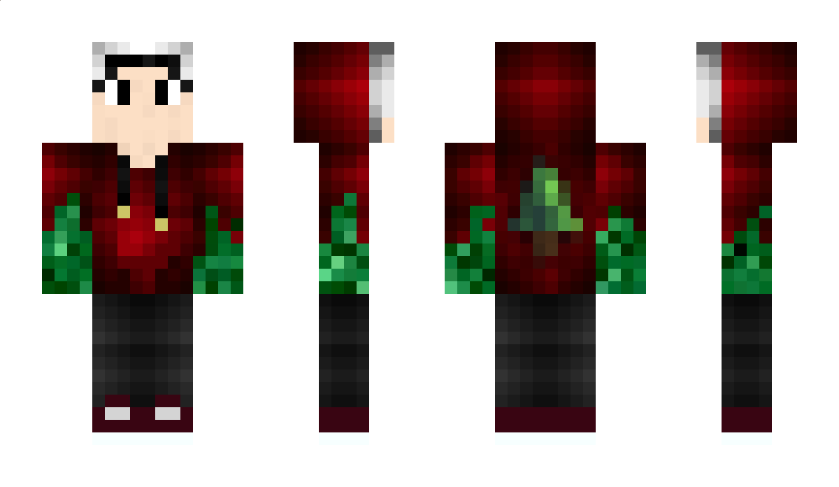 PeterStarfinder Minecraft Skin