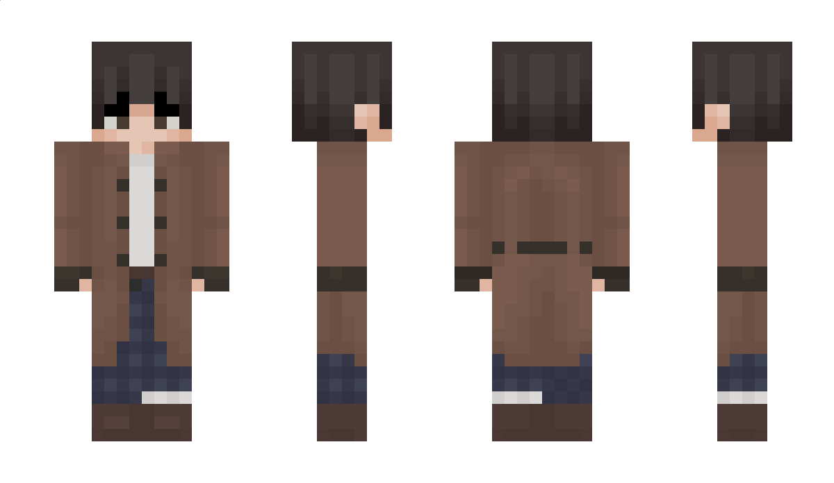 kazmango Minecraft Skin