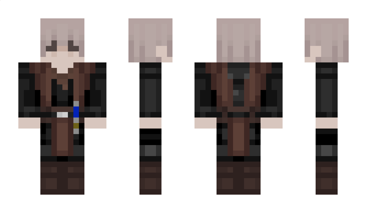 JwZy Minecraft Skin