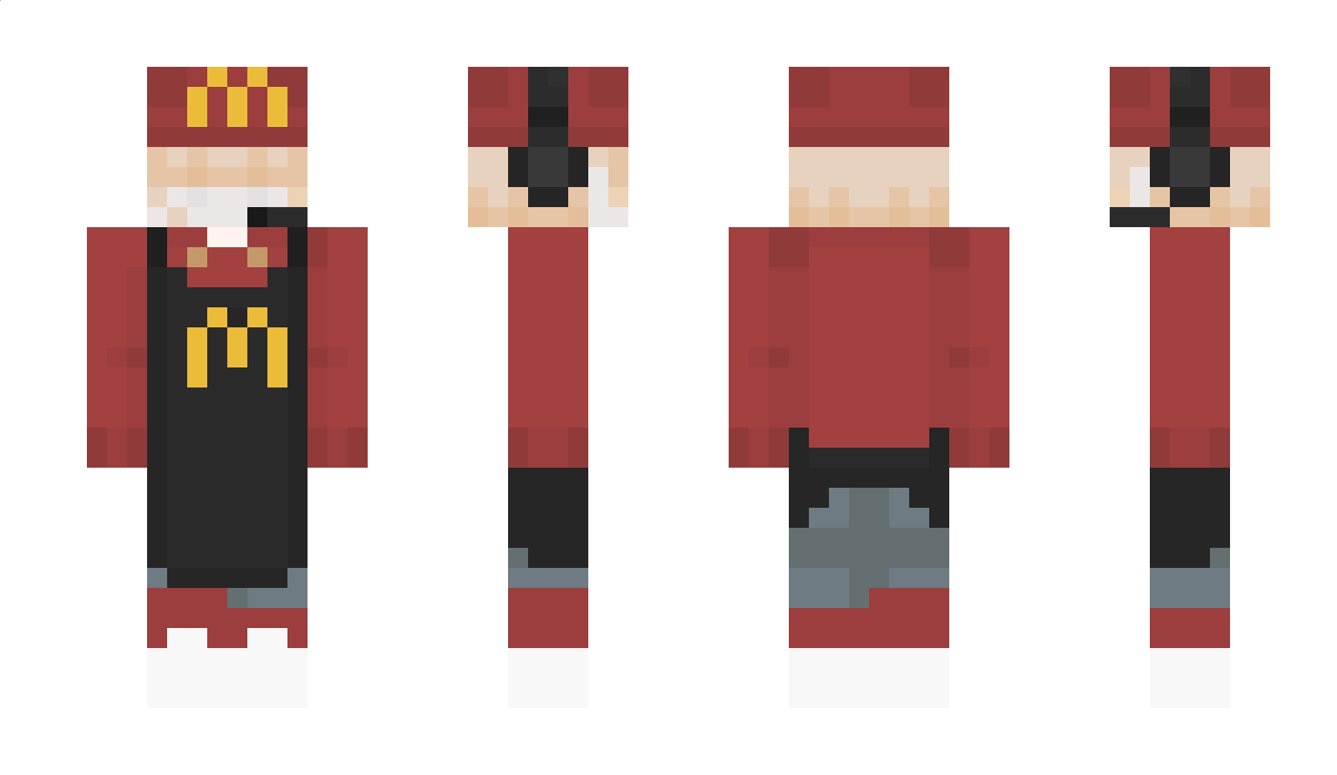 Tai___ Minecraft Skin