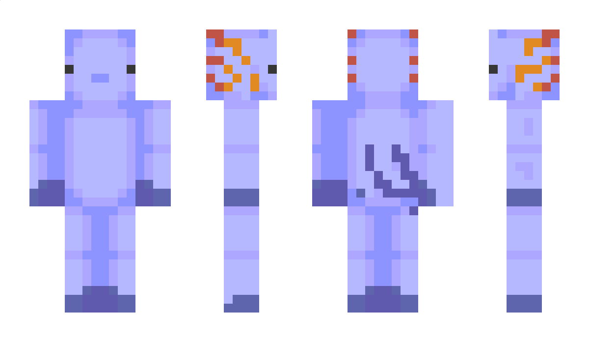 vortexfr Minecraft Skin