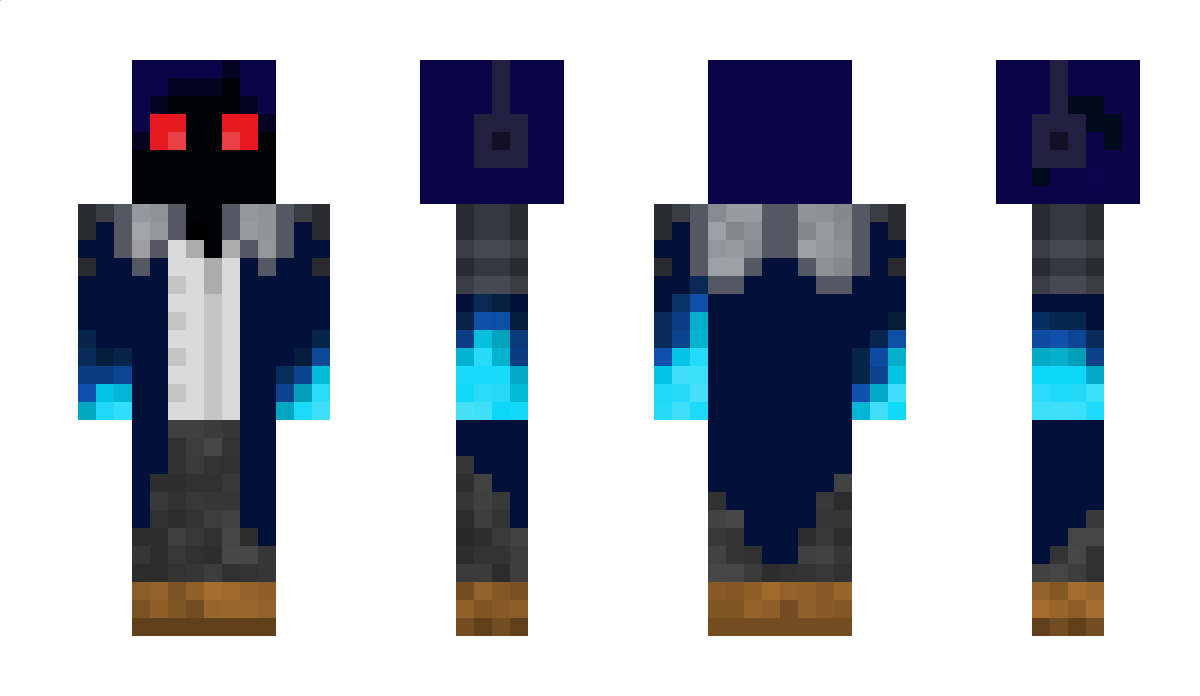 secheveuxdu91 Minecraft Skin