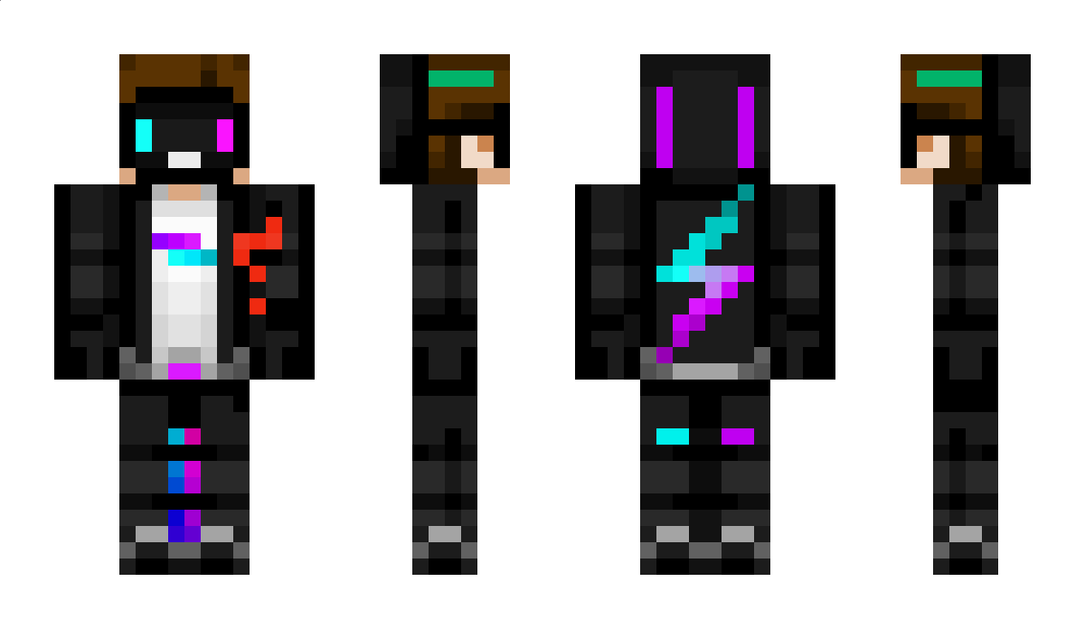 AntBF_YT Minecraft Skin