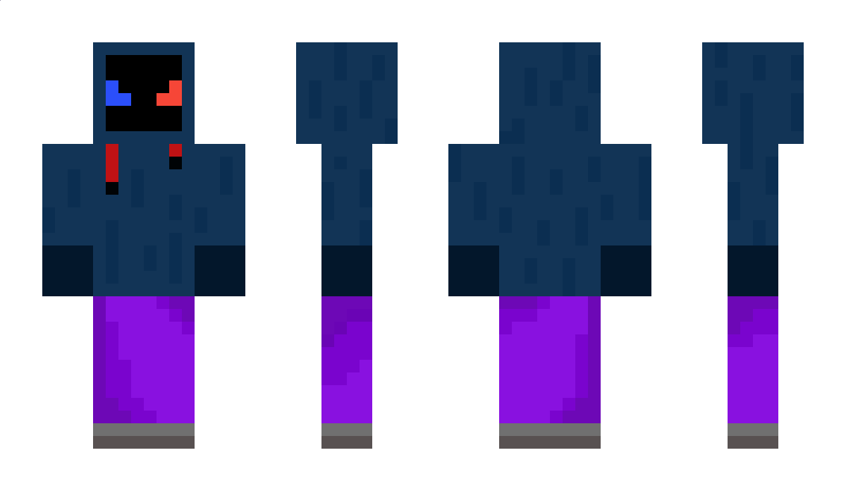 NitoGamer_YT Minecraft Skin