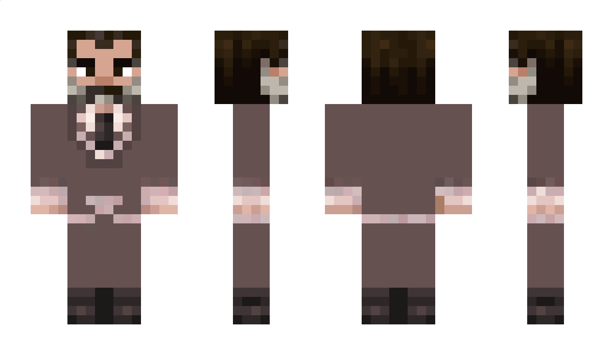 uc3ke Minecraft Skin