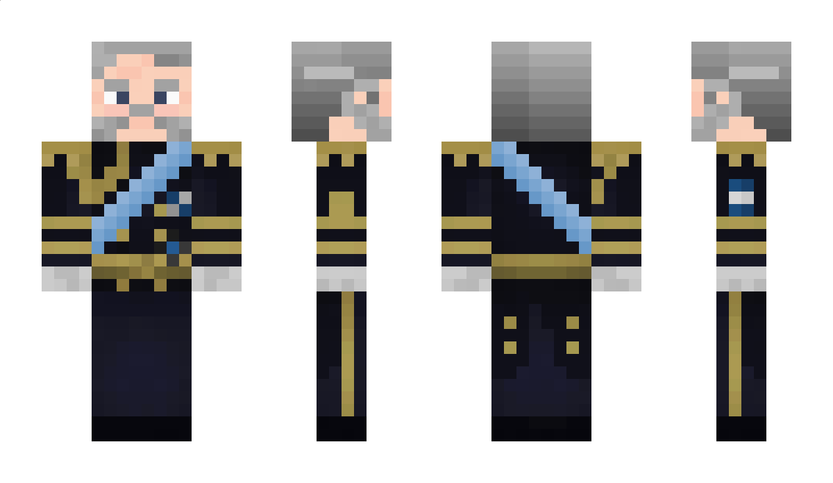 William__Winters Minecraft Skin