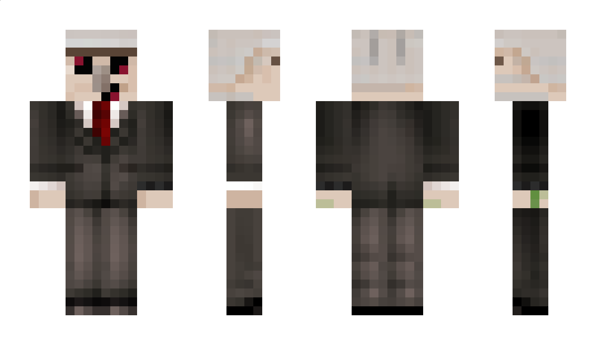 Goloxx Minecraft Skin