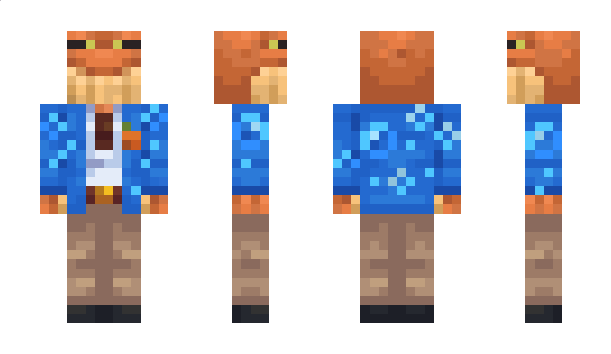 Jabych Minecraft Skin