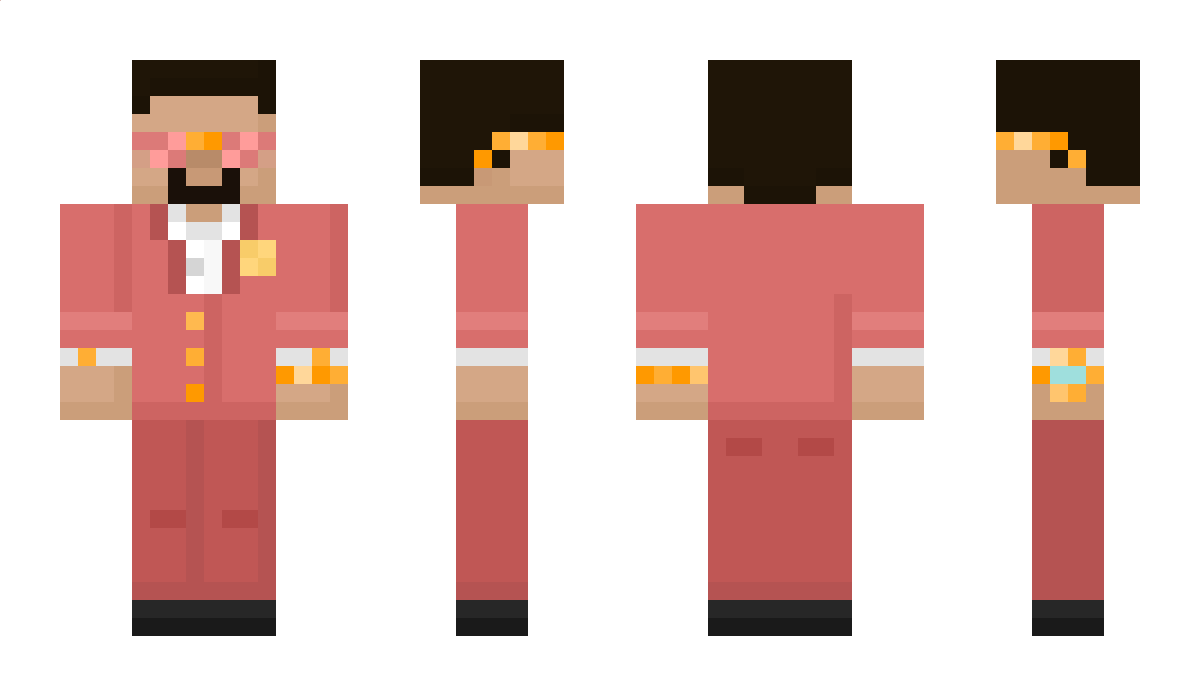 Kieyocks Minecraft Skin