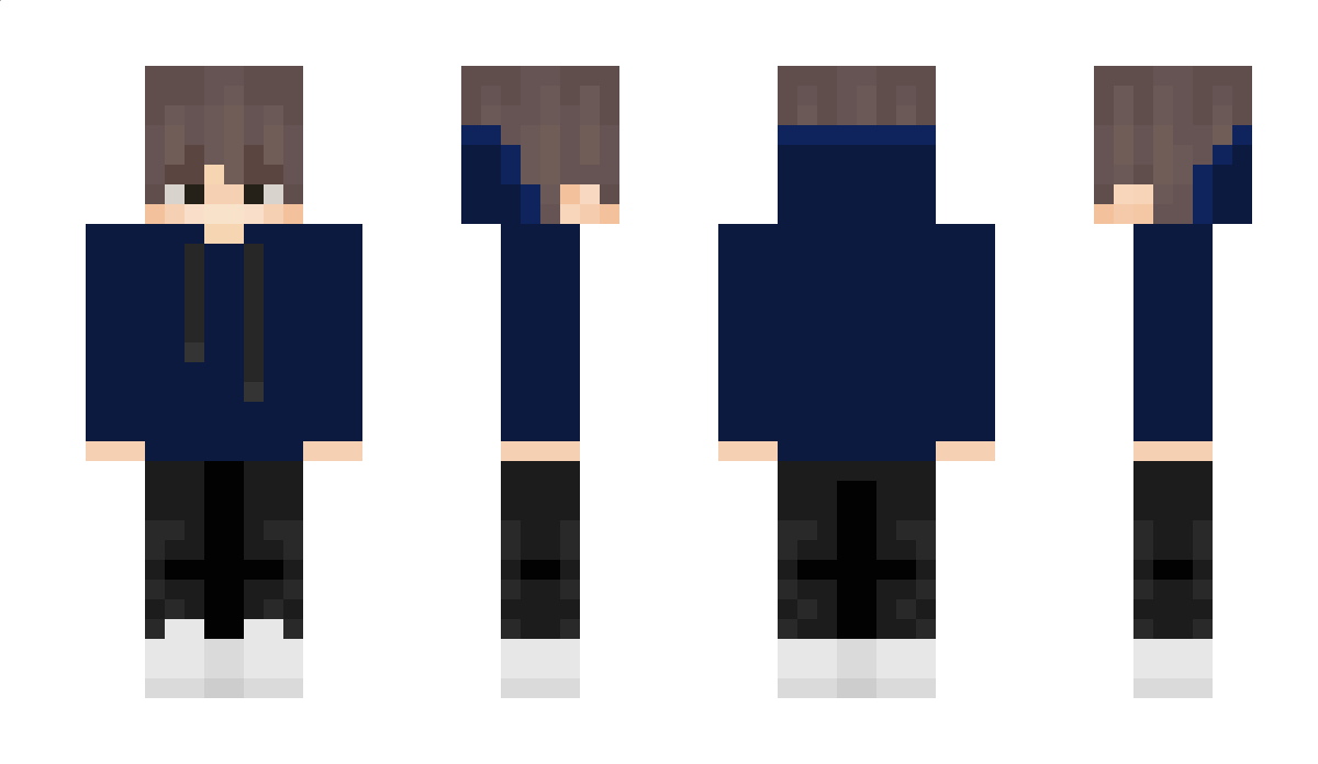 Couch_Potato810 Minecraft Skin