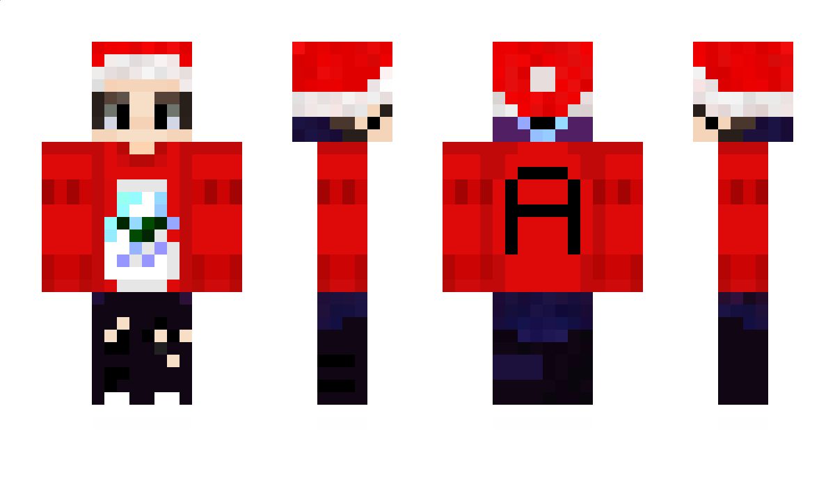 lalessandrino Minecraft Skin