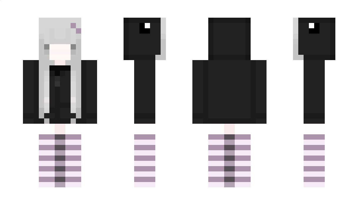 Ividario Minecraft Skin